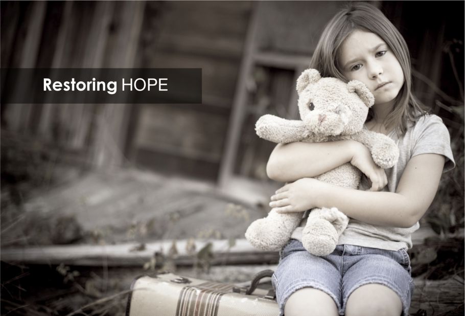 Restoring Hope Restoring Hope