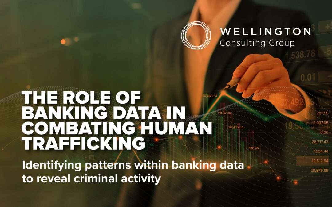 The Role of Banking Data in Combating Human Trafficking